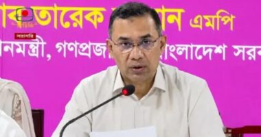 অক্টোবরে পাঁচটি বিশেষায়িত শিশু হাসপাতাল চালু করা হবে : প্রধানমন্ত্রী তারেক রহমান
