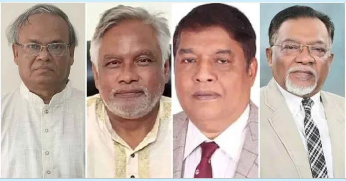 বিএনপির স্থায়ী কমিটিতে নতুন চার সদস্য