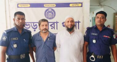 ১৫ আগস্টের খিচুড়ি রান্নার অভিযোগে ইউপি চেয়ারম্যানসহ দুই ভাই আটক