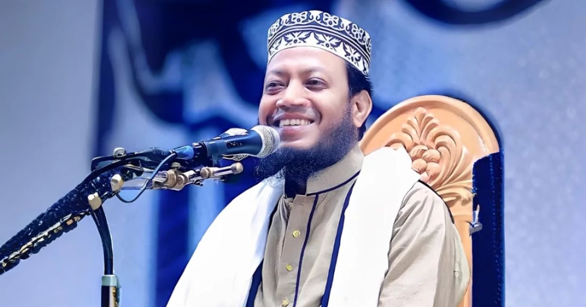 এই ৫ বছর সদর আসনে আমিই প্রধানমন্ত্রী: আমির হামজা