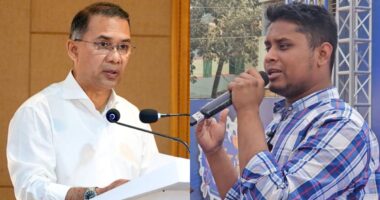 প্রধানমন্ত্রীর ‘চ্যালেঞ্জ’ গ্রহণ করে জ্বালানি সংকট সমাধানের পরিকল্পনা জানালেন হাসনাত