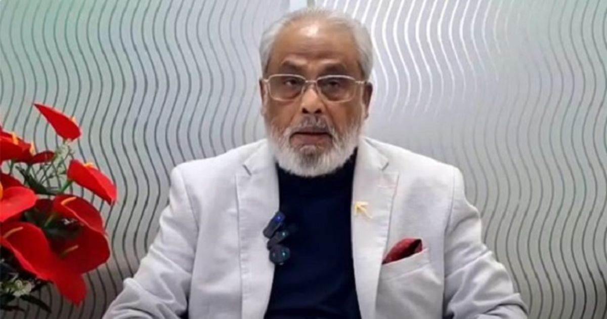 ভারতের আমন্ত্রণে প্রধানমন্ত্রীর যাওয়া উচিত: জিএম কাদের