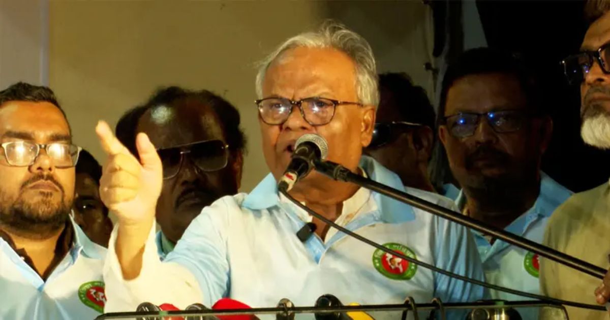 যারা পালিয়ে যায়, তারা আর দেশে ফিরতে পারে না: রিজভী
