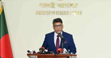 তারেক রহমানের ভারত সফরের অনুকূল পরিবেশ নেই: পররাষ্ট্র মন্ত্রণালয়ের মুখপাত্র