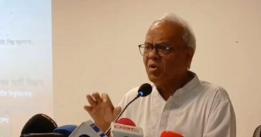 খালেদা জিয়াকে ফুড পয়জনিংয়ের অভিযোগ তদন্ত হওয়া দরকার: রুহুল কবির রিজভী