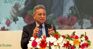 সরকার শূন্য থেকে নয়, মাইনাস থেকে শুরু করেছে: অর্থমন্ত্রী
