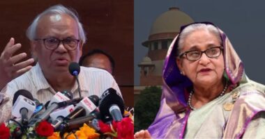 ফেরারি পাখিরা কখনো ফেরেনা, শেখ হাসিনাও ফিরতে পারবে না: রুহুল কবির রিজভী