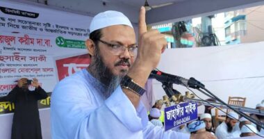 ভারত-আমেরিকার কোনো রক্তচক্ষু বাংলাদেশে থাকবে না: ফয়জুল করীম