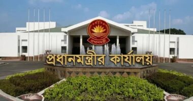 সরকারের ১৮০ দিন পূর্তিতে প্রধানমন্ত্রীর কার্যালয়ে মতবিনিময় সভা আজ