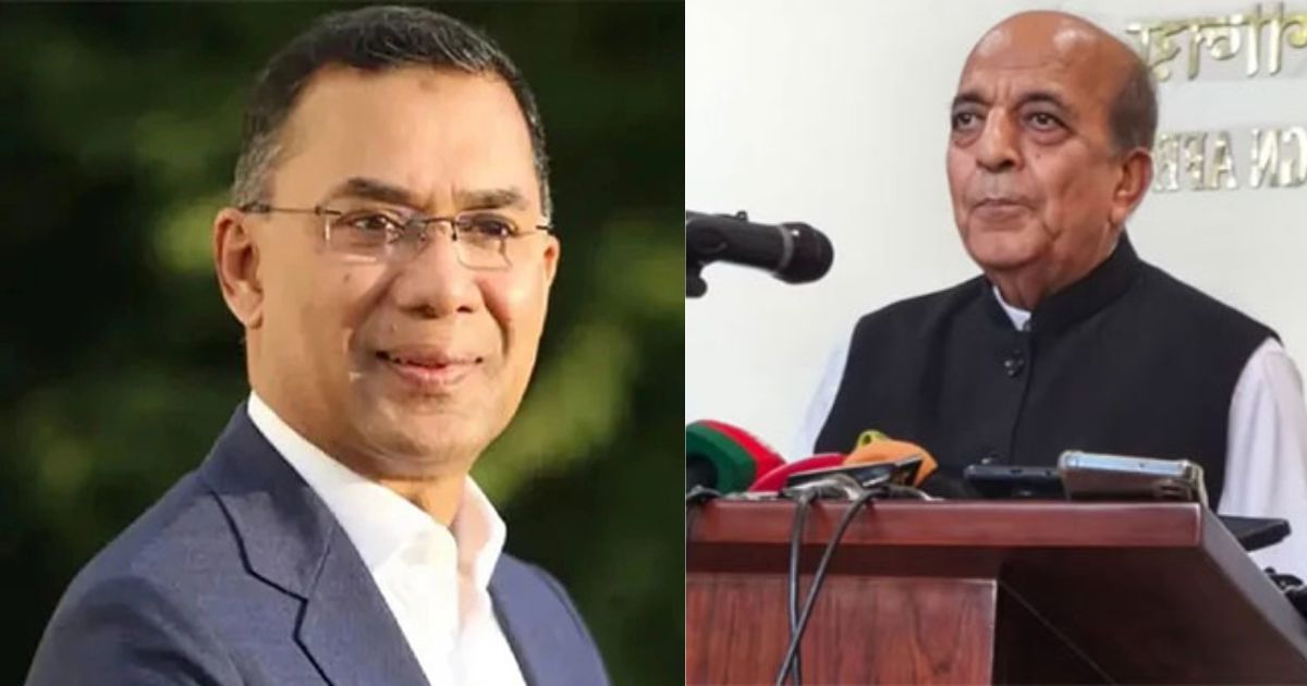প্রধানমন্ত্রী তারেক রহমানের খুব দ্রুত ভারত সফর করা উচিত: দীনেশ ত্রিবেদী