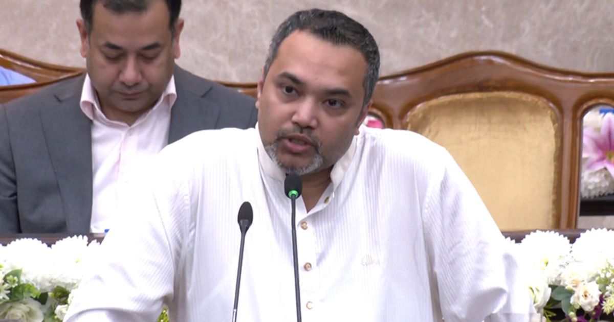 দায়িত্ব গ্রহণের ছয় মাসে সরকার সবার বাকস্বাধীনতা ও মানবাধিকার নিশ্চিত করেছে: মাহদী আমিন