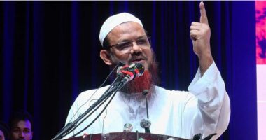 আমেরিকার রক্তচক্ষু, ভারতের রক্তচক্ষু ইসলামী আন্দোলন চায় না: ফয়জুল করীম