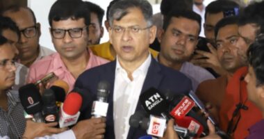 আইনশৃঙ্খলা পরিস্থিতি নিয়ে সন্তুষ্টির বিষয়টি জনগণই বলবে: স্বরাষ্ট্রমন্ত্রী
