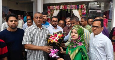 নেত্রকোনা পৌরসভায় চালু হল ই-সেবা কার্যক্রম