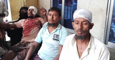 পানি নিষ্কাশনের বাঁধ কাটাকে কেন্দ্র করে সংঘর্ষ, একই পরিবারের ৩ ভাই আহত