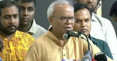 শেখ হাসিনা প্রতিহিংসার কারণে খালেদা জিয়াকে পরিত্যক্ত একটি কারাগারে অন্তরীণ করে রেখেছিলেন:  রিজভী
