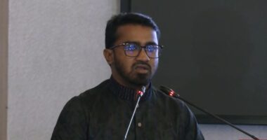 বাংলাদেশ জামায়াতে ইসলামী ও ইসলামী ছাত্রশিবির জালিম সংগঠনে পরিণত হয়েছে: রাশেদ খাঁন