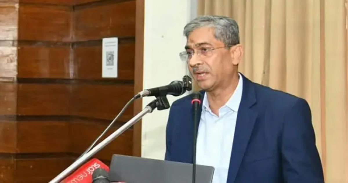 চাই না ভারতের সঙ্গে বন্ধুত্ব নষ্ট হোক: পানিসম্পদ মন্ত্রী শহীদউদ্দীন চৌধুরী এ্যানি