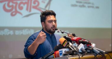 গ্যাস-বিদ্যুতের দাবি জানালে সরকার বলছে হঠকারিতা: নাহিদ ইসলাম