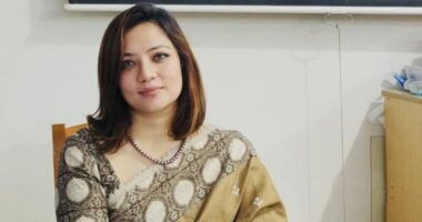 ‘আমার ছবি শেয়ার করে অভদ্র পোস্ট দেওয়া একমাত্র ছাত্রদলের দ্বারাই সম্ভব’: মোনামি