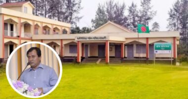 হাতিয়াতে কাগজে-কলমে প্রকল্প, সরকারি অর্থ হরিলুট ইউপি সচিবের