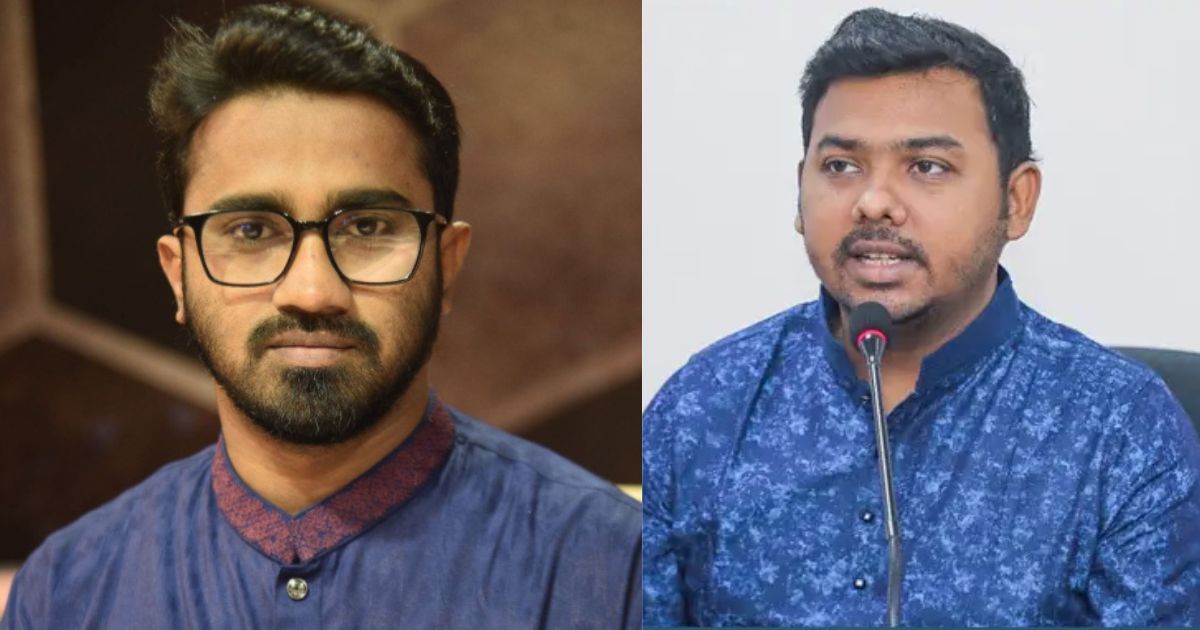 আমাকে কেউ ব্যক্তিগতভাবে আক্রমণ করবে, আর আমি তাকে চুমু দিবো! এমন সুশীল ব্যক্তি আমি না: রাশেদ খাঁন