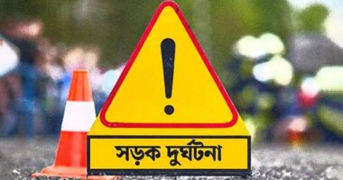 বাসচাপায় তৃতীয় শ্রেণির শিশু শিক্ষার্থী নিহত