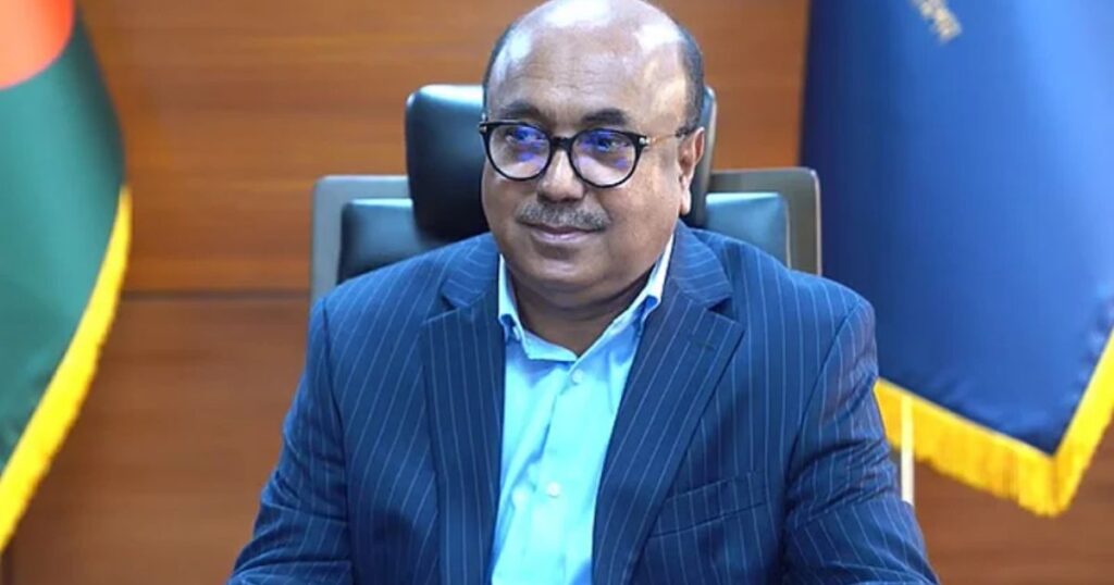 পদত্যাগ করলেন পিএসসি চেয়ারম্যান