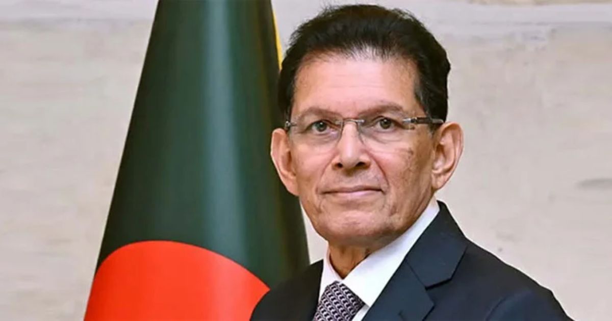 দুই দিনের রাষ্ট্রীয় সফরে কাতার পৌঁছেছেন পররাষ্ট্রমন্ত্রী ড. খলিলুর রহমান