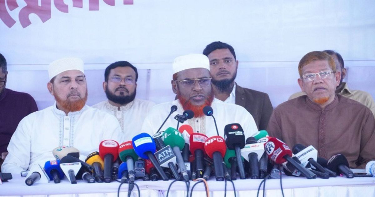 ছয় মাসে সরকারের ব্যর্থতা স্পষ্ট: জামায়াত