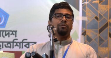 জামায়াত-শিবির করলেই জান্নাতের টিকিট পাওয়া যায় না: শিবির সভাপতি