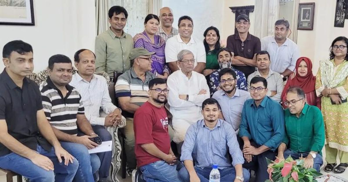 যতই ব্যস্ত থাকি না কেন, এলাকার উন্নয়নে পাশে থাকবো: মির্জা ফখরুল