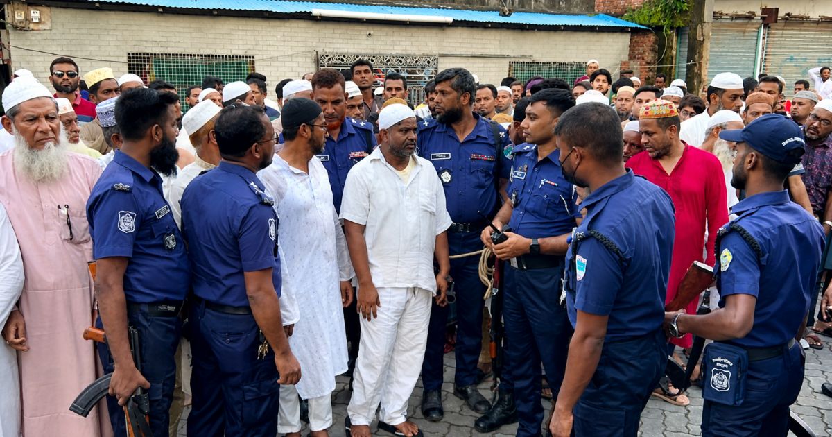 মায়ের জানাজায় প্যারোলে মুক্তি, ফের কারাগারে বিশ্বজিৎ হত্যা মামলার আসামি শাকিল