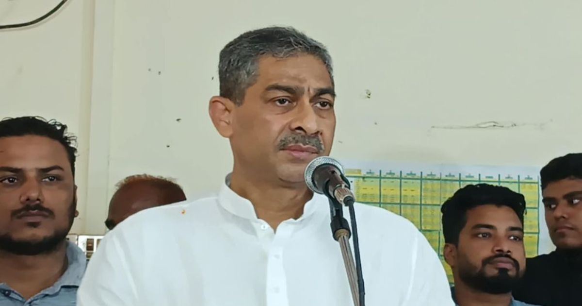 ফারাক্কা চুক্তি নবায়নে দেশের স্বার্থকে সর্বোচ্চ গুরুত্ব দেওয়া হবে: পানিসম্পদমন্ত্রী এ্যানি