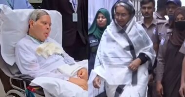 সাবেক মন্ত্রী দীপু মনির স্বামী ব্যারিস্টার তৌফিক নেওয়াজ আর নেই