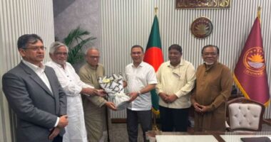 প্রধানমন্ত্রী তারেক রহমানের সঙ্গে বিএনপির স্থায়ী কমিটির নতুন ৪ সদস্যের সাক্ষাৎ
