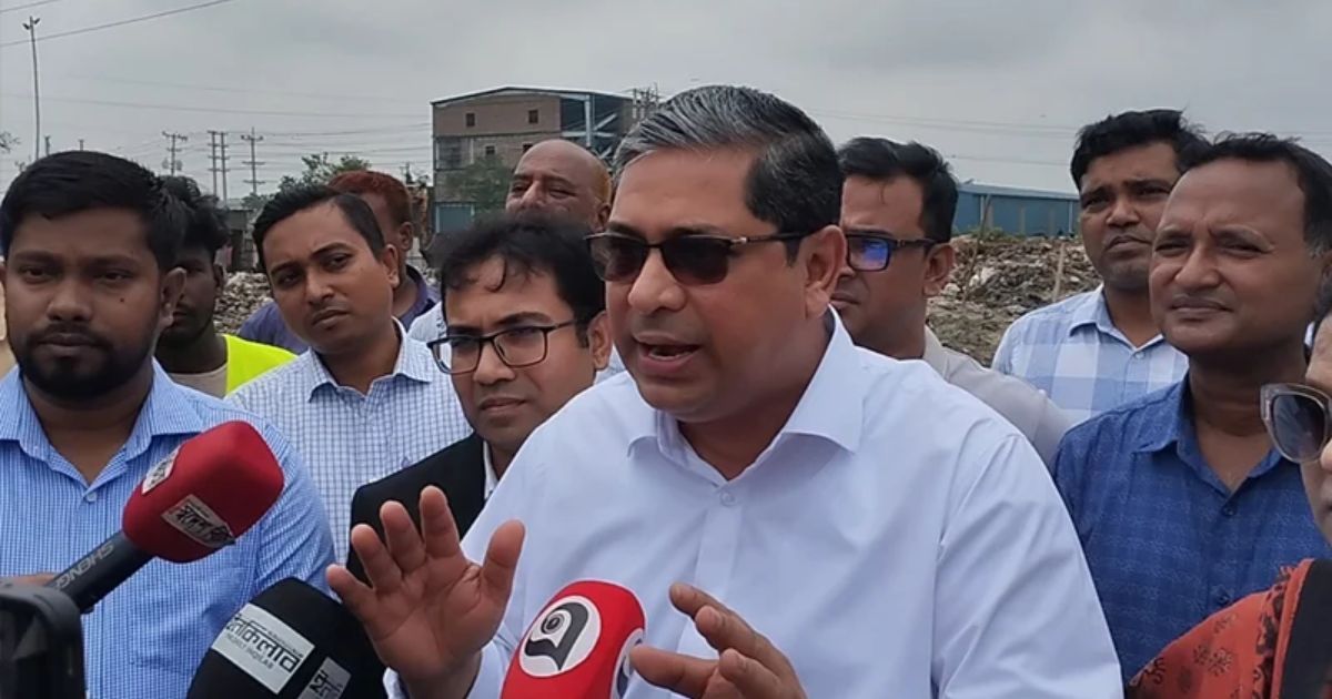 ২০ বছরে দেশে কাঙ্ক্ষিত কোনো উন্নয়ন হয়নি: মীর শাহে আলম