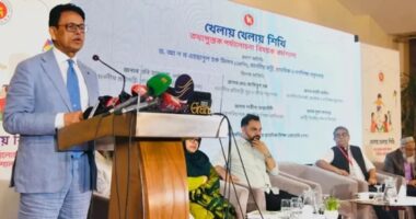 খেলায় খেলায় শেখাতে শিক্ষাক্রমে যুক্ত হচ্ছে নতুন চার পাঠ্যবই