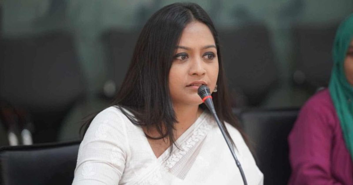 বিএনপির নির্বাচনি ইশতেহারের চেয়েও গুরুত্বপূর্ণ জুলাইয়ের ইশতেহার,জুলাইয়ের ওয়াদা: তাসনুভা জাবিন