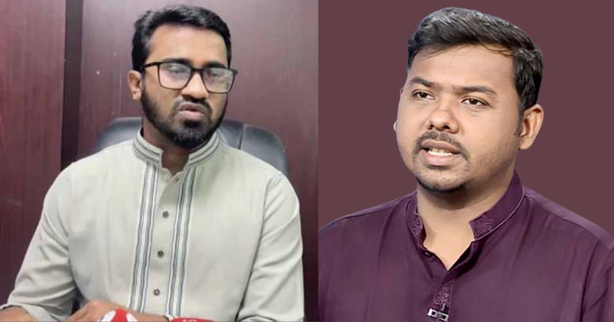 ‘কেরানির চাকরির পরীক্ষা দেওয়ার মতনও সার্টিফিকেট ছিলো না, ড্রপ আউট সরোয়ার তুষার আমার যোগ্যতা নিয়ে প্রশ্ন তুলেছে: রাশেদ খাঁন