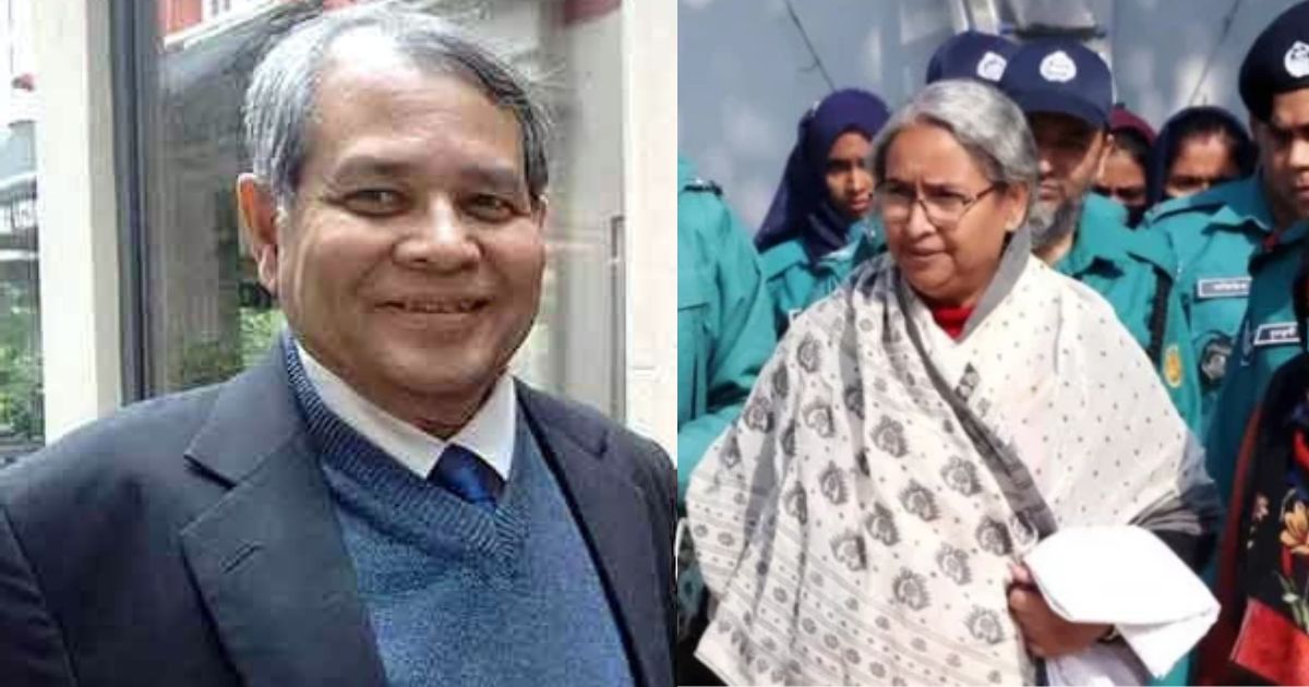 দীপু মনি প্যারোলে মুক্তি পেলেই স্বামীর জানাজার সিদ্ধান্ত