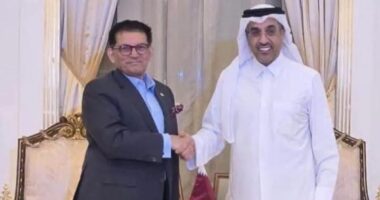 কাতারের শ্রমমন্ত্রীর সঙ্গে পররাষ্ট্রমন্ত্রীর বৈঠক, সহযোগিতা বাড়ানোর আলোচনা