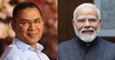 বাংলাদেশের প্রধানমন্ত্রী যখন ভারত সফরে আসবেন, তখন তিনি সম্মানজনক অভ্যর্থনা পাবেন: নরেন্দ্র মোদি