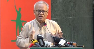 ভারতের সাথে বাংলাদেশের সম্পর্ক সমমর্যাদার ভিত্তিতে হবে: রুহুল কবির রিজভী