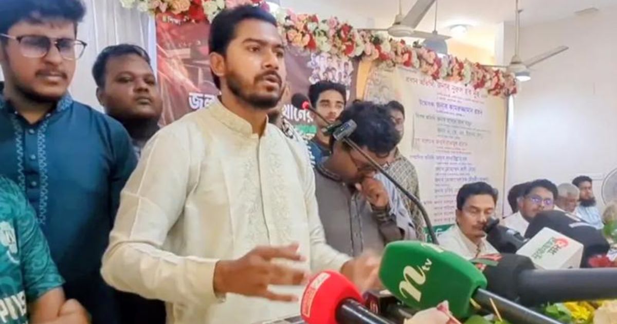 জামায়াতকে ক্ষমতায় আনার সব ব্যবস্থা করেছিলেন প্রফেসর ইউনূস: নুর