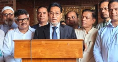 বঙ্গভবনে ২১ আগস্ট সন্ধ্যা সাড়ে ৭টায় নতুন রাষ্ট্রপতির শপথ: চিফ হুইপ