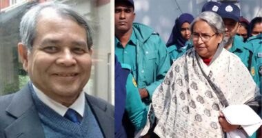 স্বামীর মৃত্যুতে প্যারোলে ১২ ঘণ্টার জন্য মুক্তি পাচ্ছেন সাবেক মন্ত্রী দীপু মনি