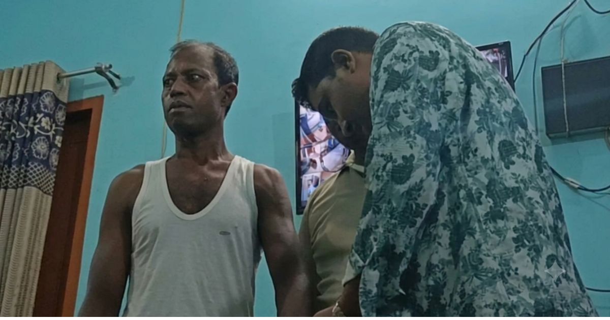 লালমনিরহাটে নানার দ্বারা ৬ বছরের শিশু ধর্ষিত হয়, নানা আটক