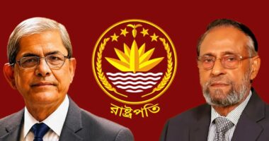 ভোট দেবেন মির্জা ফখরুল, সংসদ কক্ষে যেতে পারবেন না কর্নেল অলি