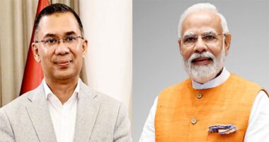 তারেক রহমানের সফরের জন্য এখনও অধীর আগ্রহে অপেক্ষায় ভারত